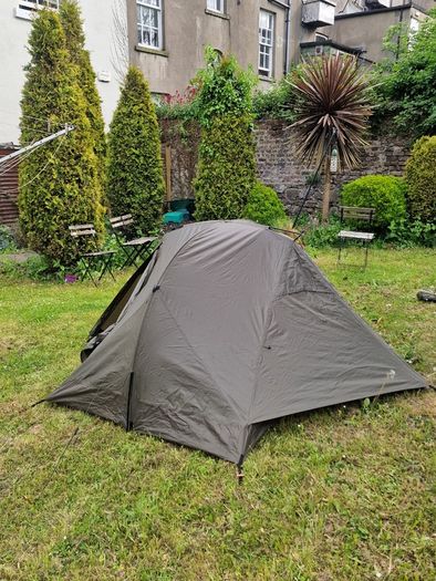 Ultralight 2 persons tent