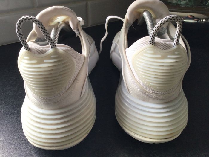 Nike 2090 Triple White Size 9 Mens