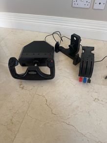 Flight simulator