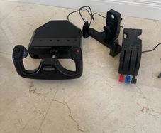 Flight simulator