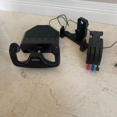 Flight simulator