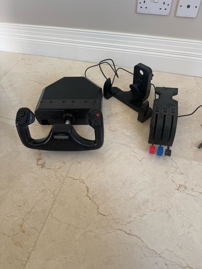 Flight simulator