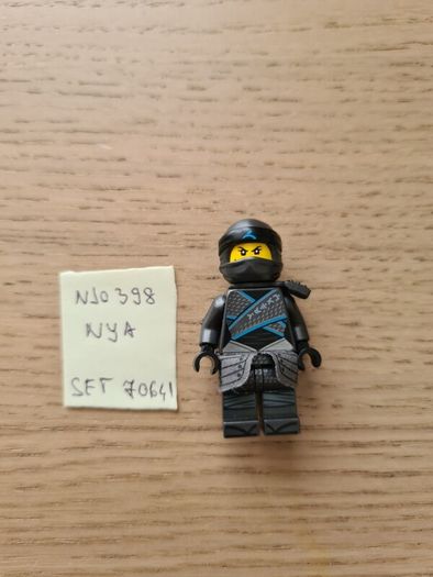 lego njo0398 Nya, set 70641