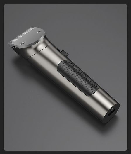 Professional Electric Trimmer For men With LED Screen Washable Rechargeable Men Strong Power Steel Cutter Head