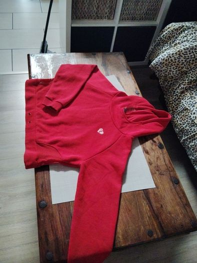Ladies hoodie