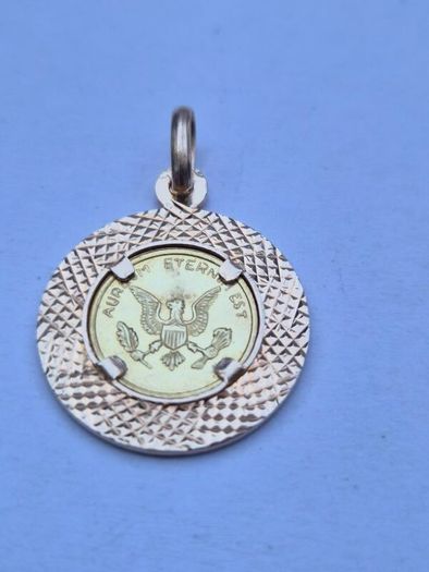 Coin Pendant