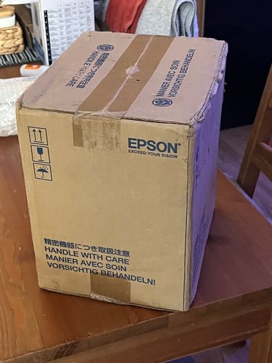 New Epson TM T88VII, Lucan