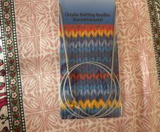 knitting Needles - circular 2.5 and 3 (80cm)