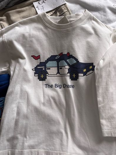 Boys wear clothes bundle age 5/6