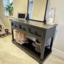 Sideboard (Black) Image 3
