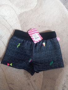 Billiebush shorts