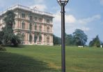 Tall Lamp Post Lantern 2 1/2 Meters Tall
