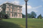 Tall Lamp Post Lantern 2 1/2 Meters Tall