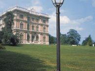 main image for ad Tall Lamp Post Lantern 2 1/2 Meters Tall