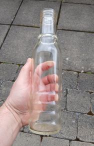 Castrol oil bottle