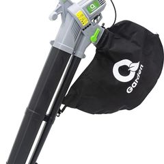 Leaf Blower and Vacuum. Powerful 3000W Leaf Vacuum for Clearing Patios, Gardens, Gutters. 3-in-1 Garden Blower for Leaves + Leaf Collector + Shredder. Ergonomic Garden Vacuum
