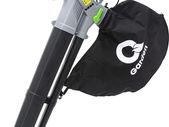 Leaf Blower and Vacuum. Powerful 3000W Leaf Vacuum for Clearing Patios, Gardens, Gutters. 3-in-1 Garden Blower for Leaves + Leaf Collector + Shredder. Ergonomic Garden Vacuum