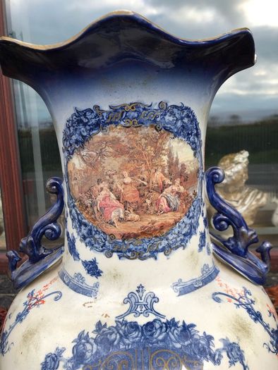 Large vase