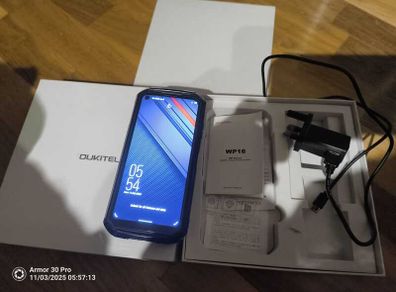 Mobile phone -OUKITEL WP16