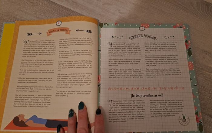 Mindfulness Activity Book