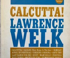 Calcutta! Lawrence Welk LP