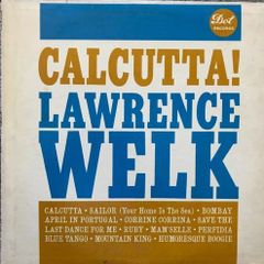 Calcutta! Lawrence Welk LP
