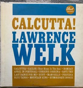 Calcutta! Lawrence Welk LP