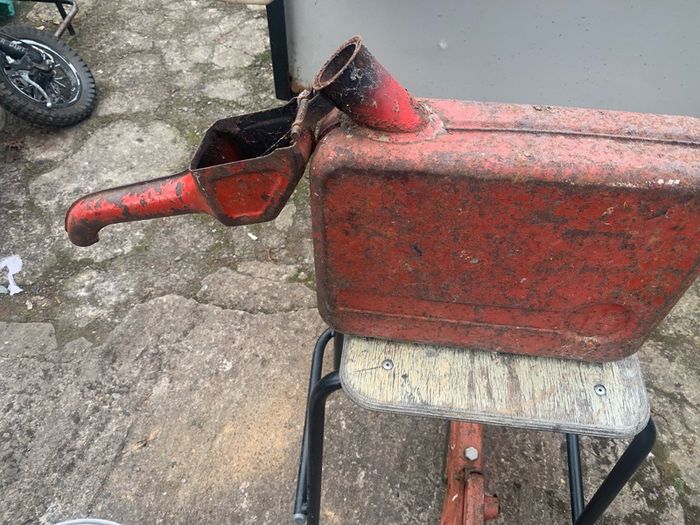 fuel can