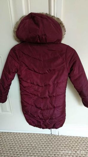Girl Coat