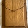 Vintage Framed 3D Holy Family Shadow Box Image 3