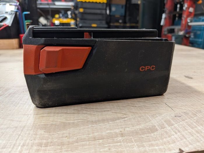 Hilti 36v Battery 5.2ah