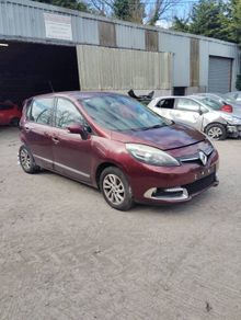 Breaking Renault scenic 2016 1.5dci