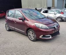 Breaking Renault scenic 2016 1.5dci