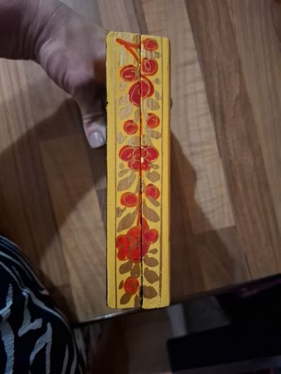 Jewellery box