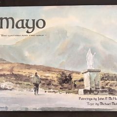 Mayo The Waters and the Wild Book