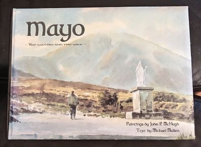 Mayo The Waters and the Wild Book