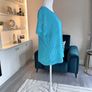 Ladies Green T-shirt from Casamia. Size Medium UK 10 / EU 38 Image 8
