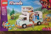 Lego Friends Campervan 42663