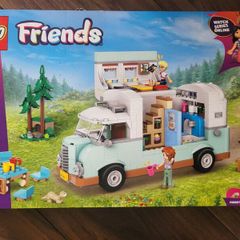 Lego Friends Campervan 42663