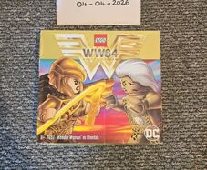 Lego wonder woman