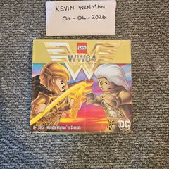 Lego wonder woman