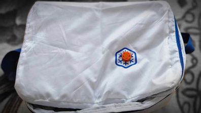 Cooling bag