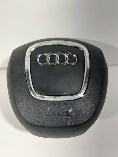 2009 Audi A4 B8 Steering Wheel Srs Bag Genuine 8k0880201b