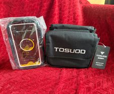 Tosuod Bicycle Bag