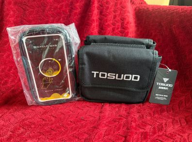 Tosuod Bicycle Bag