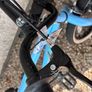 Voodoo Zaka 20 BMX Bike Blue AS NEW Image 4