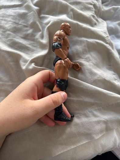 wwe figure