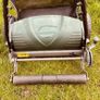 45 cm blade push lawn mower - large size for tennis court, pitches etc Image 7