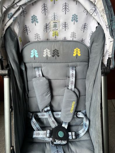 Cosatto Woosh - Perfect Travel Buggy