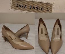 Beautiful Zara Shoes